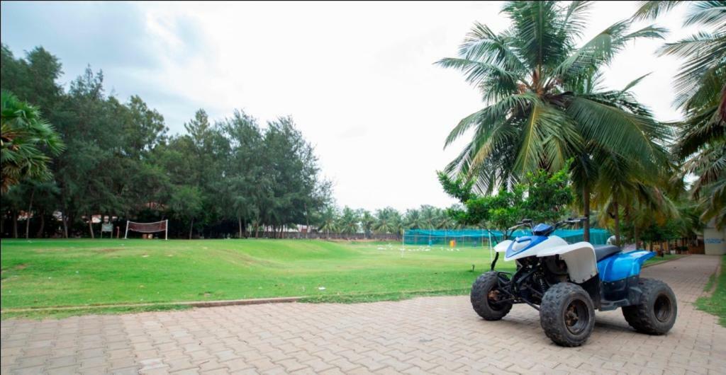 فندق Ocean Spray Kālapettai المظهر الخارجي الصورة