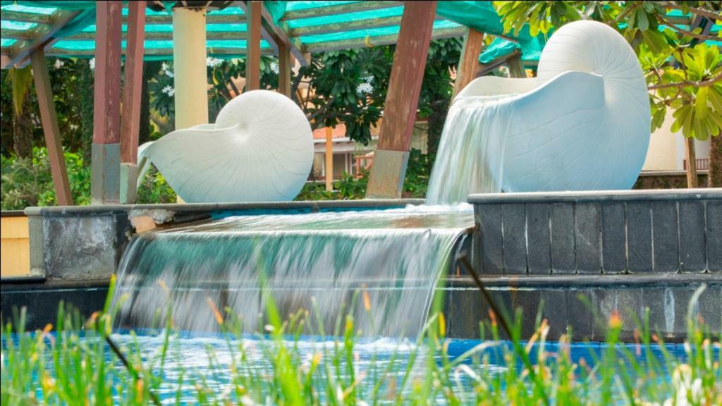فندق Ocean Spray Kālapettai المظهر الخارجي الصورة